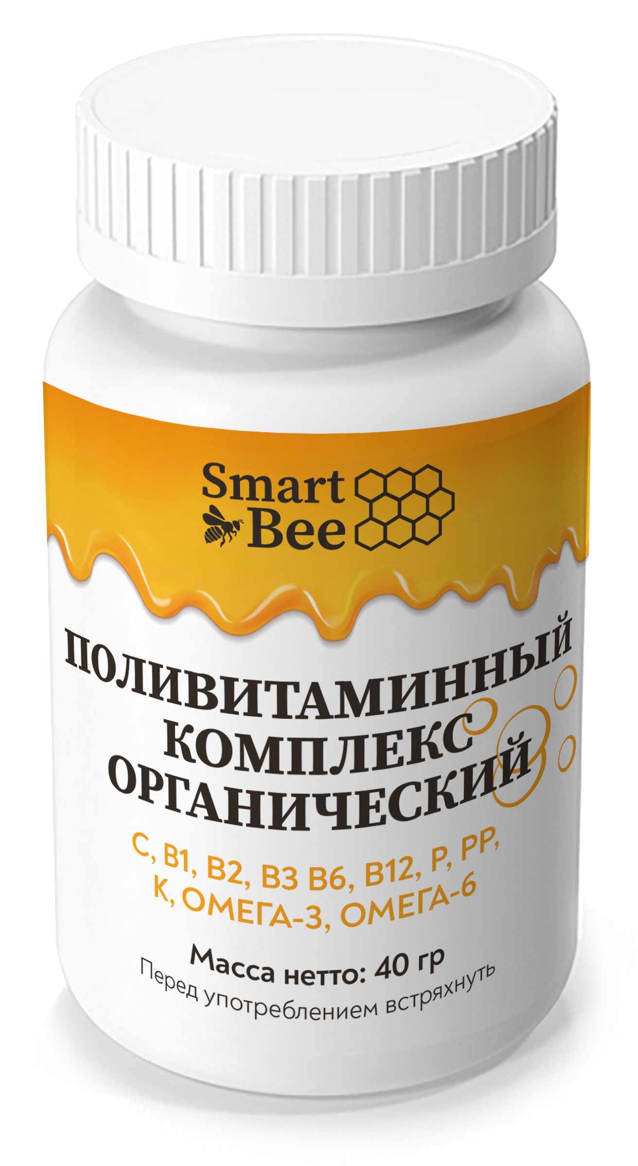 Официальная страница Smart Bee