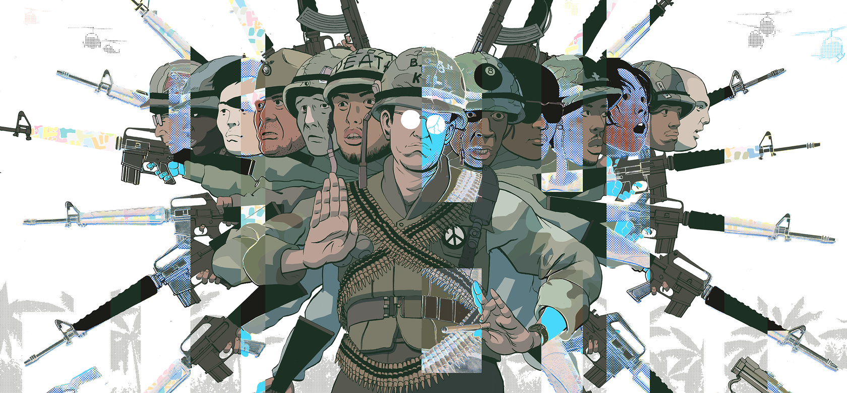 FULL METAL JACKET ИРОНИЯ И УЛЬТРАНАСИЛИЕ