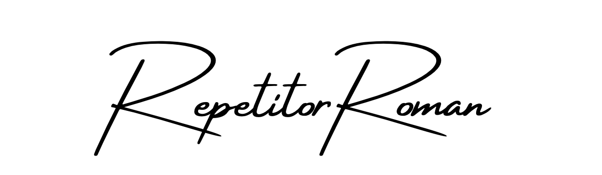 Repetitor Roman