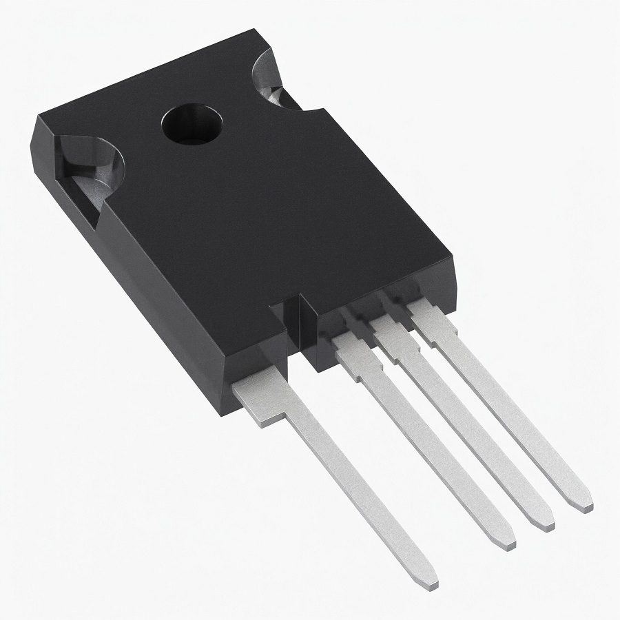Высоковольтный MOSFET 1700 В / 100 А в изолированном корпусе от AMG Power