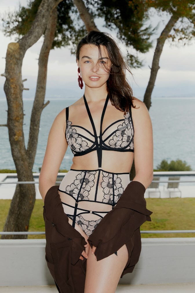 Chantelle Pulp - Lush - бюстгальтер для большой груди