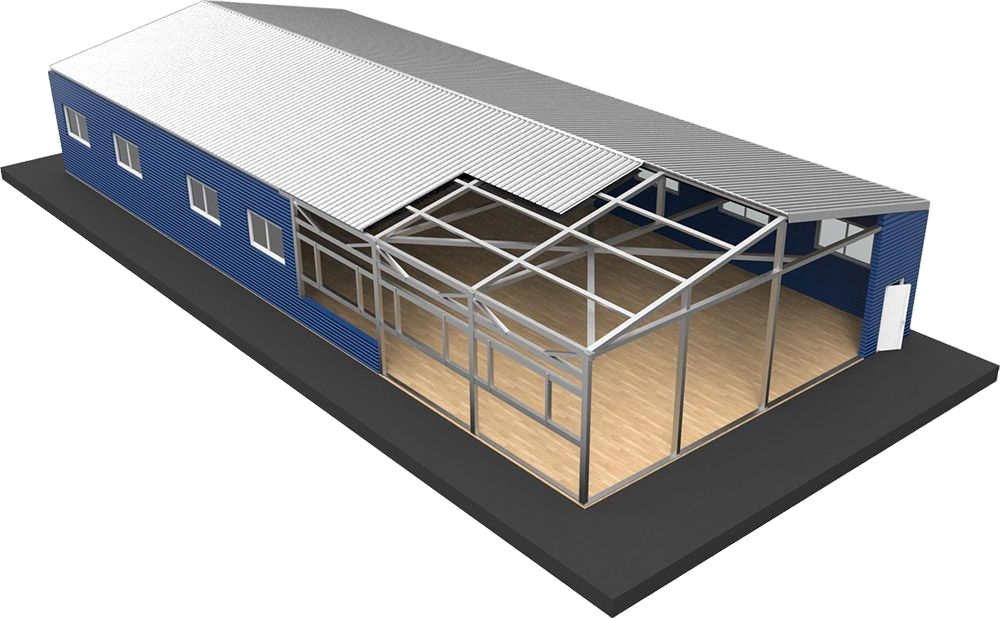 Северскую быстровозводимый дом 3D-тур Северскую быстровозводимый дом 3D-тур