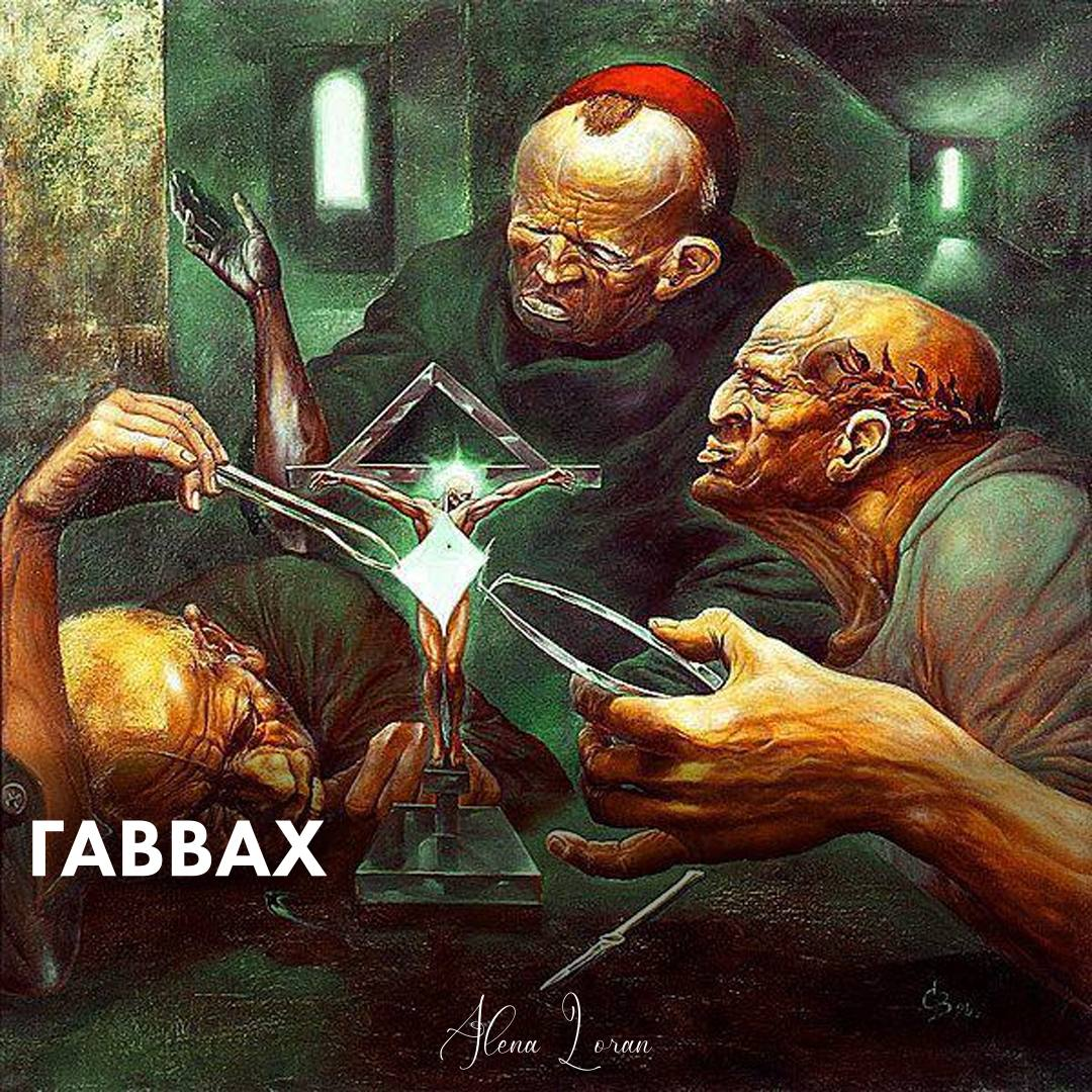 Гаввах. Пятибрат гаввах.