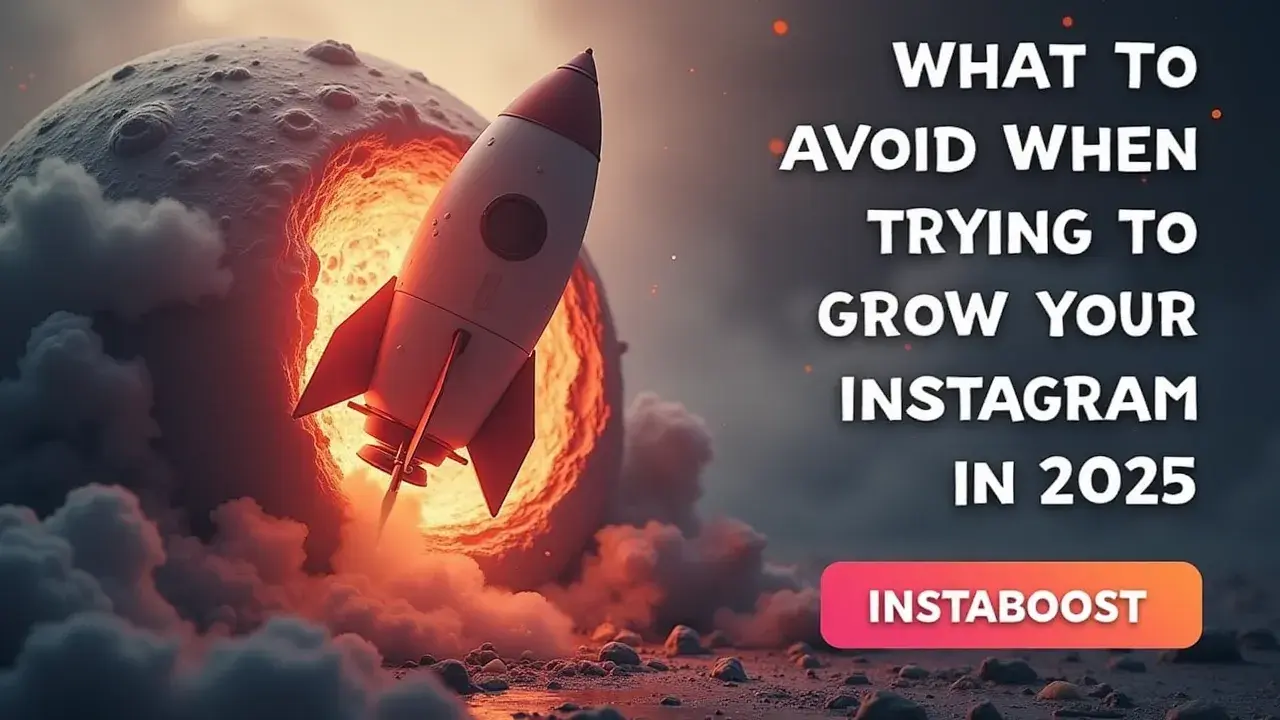 What To Avoid When Trying To Grow Your Instagram?