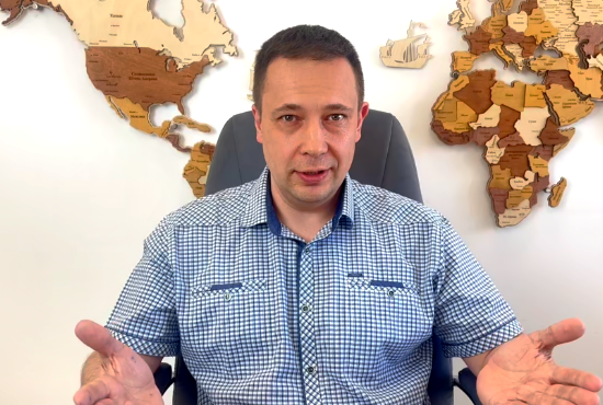 Сергей Минзар, CEO IT-Fabric