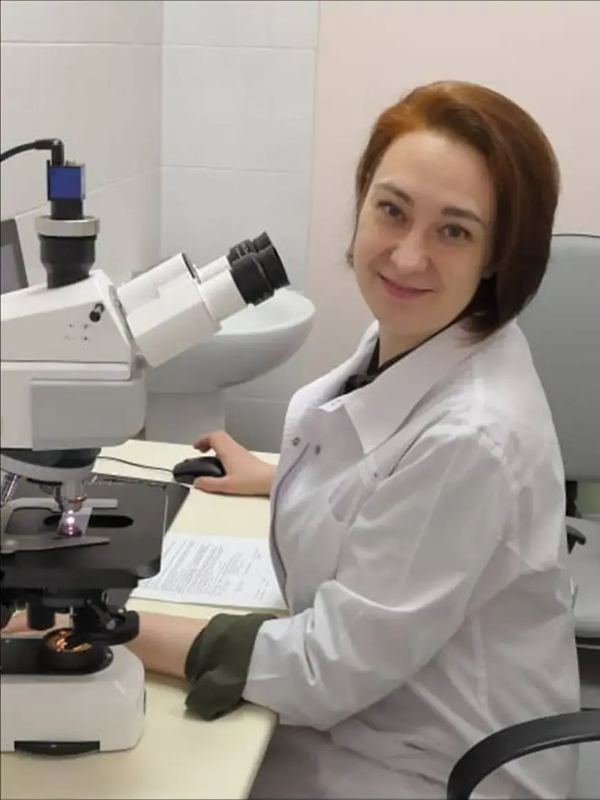 Елена Николаевна Плеханова