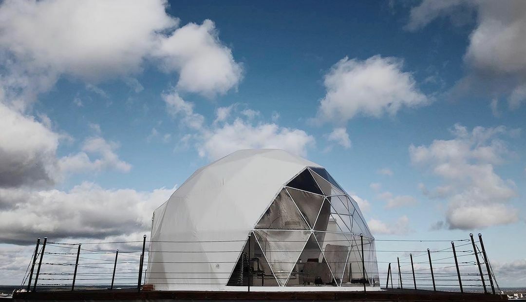 Проект Cloud Rooftop