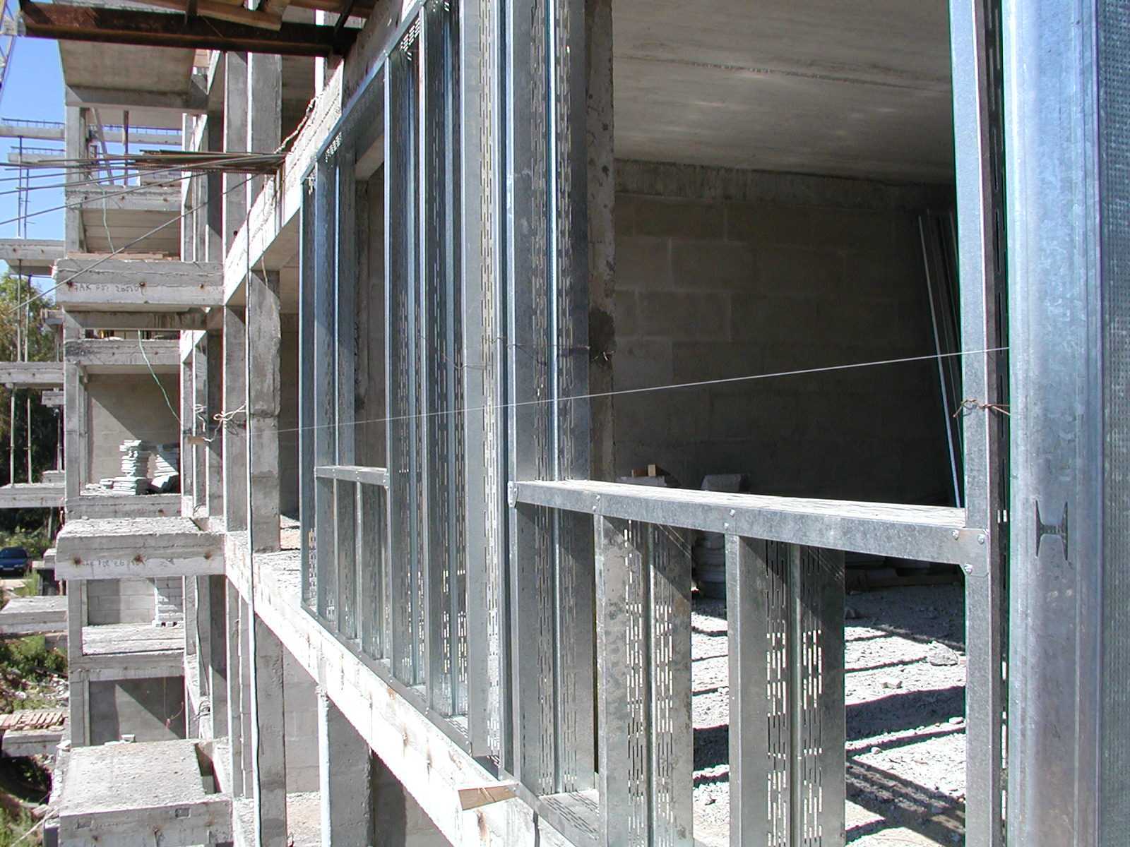 Навесные стеновые панели каркасных зданий. Ограждающих конструкций зданий и сооружений. Ограждающие конструкции стен. Конструкции высотных зданий. Основные элементы здания.