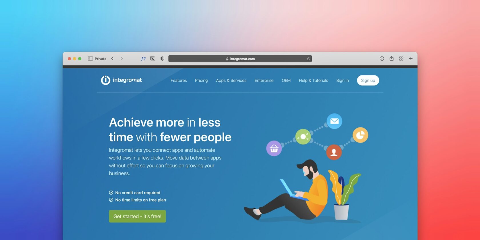 Кейс Eduflow — платформа онлайн-курсов