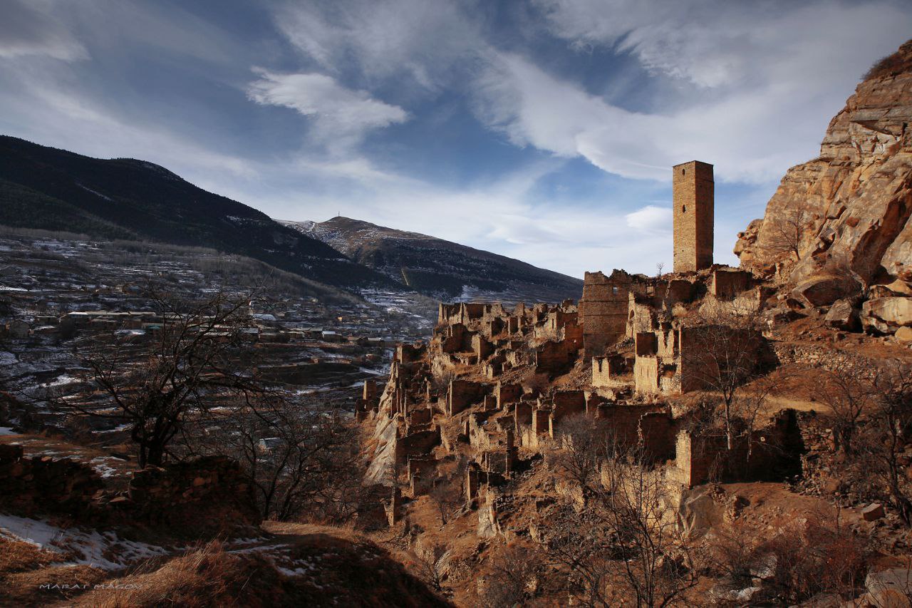 Гоор село в дагестане фото