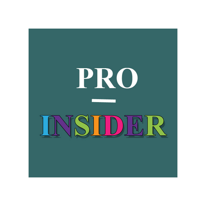 Inside pro. Pro Insider centr km.