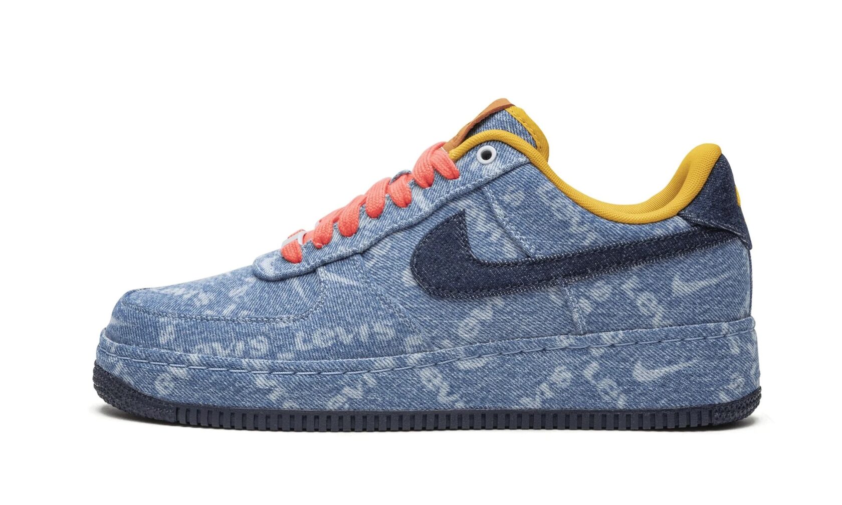 Nike x levi's air force deals 1