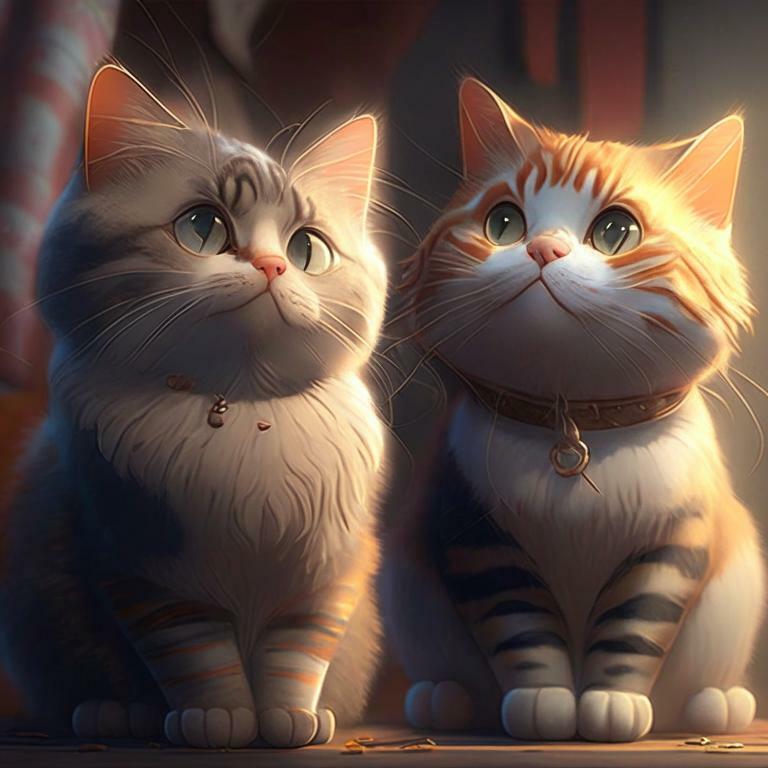 Витамины для кошек и котов