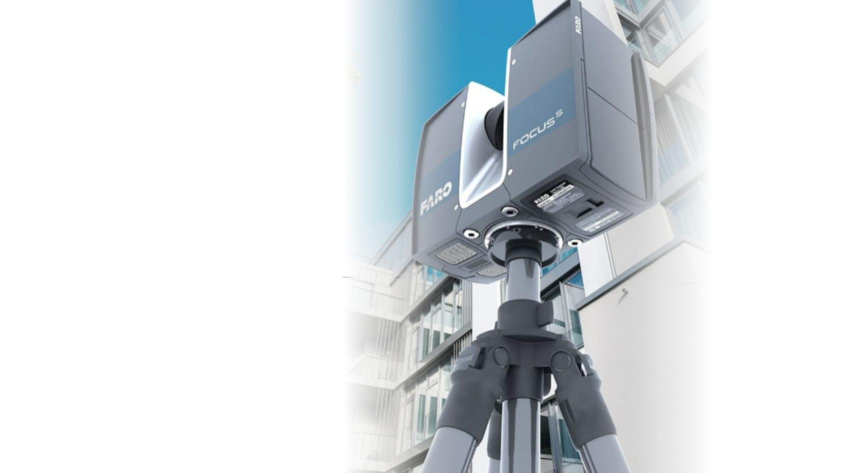 Лазерное сканирование зданий и сооружений в Москве и Московской области