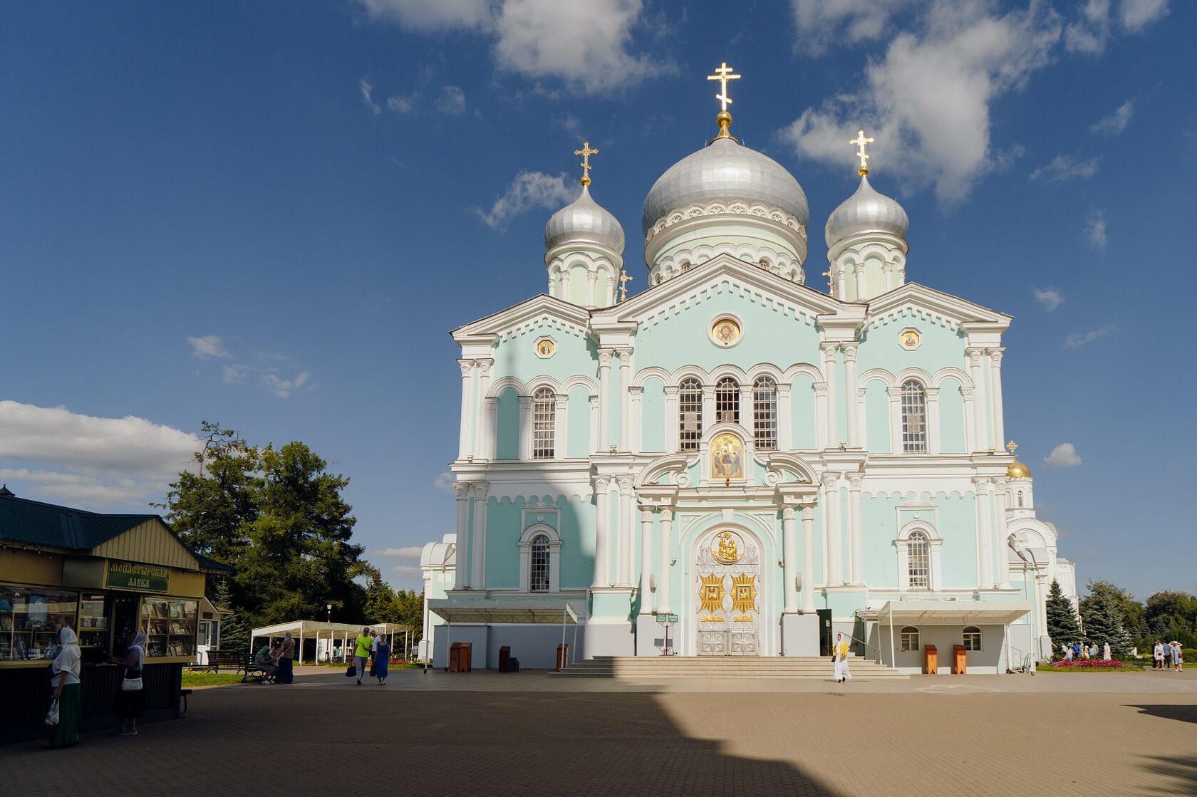 Арзамас: город храмов, гусей и уютных улиц