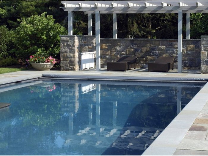 Пленка для бассейна купить в Краснодаре