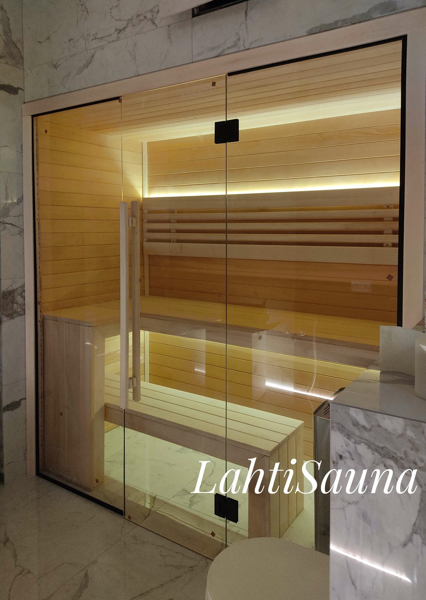 Lahtisauna | Сауна под ключ