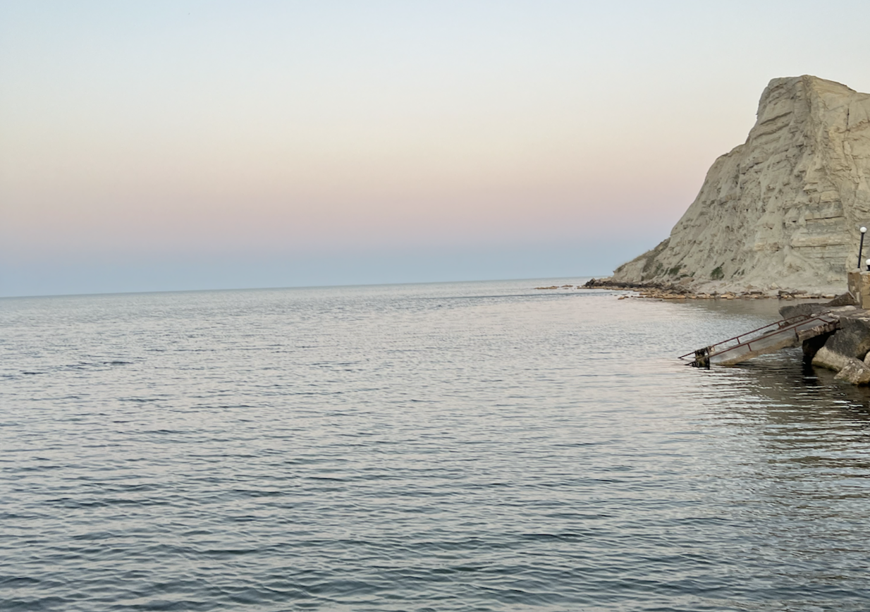 Водные приключения в Крыму