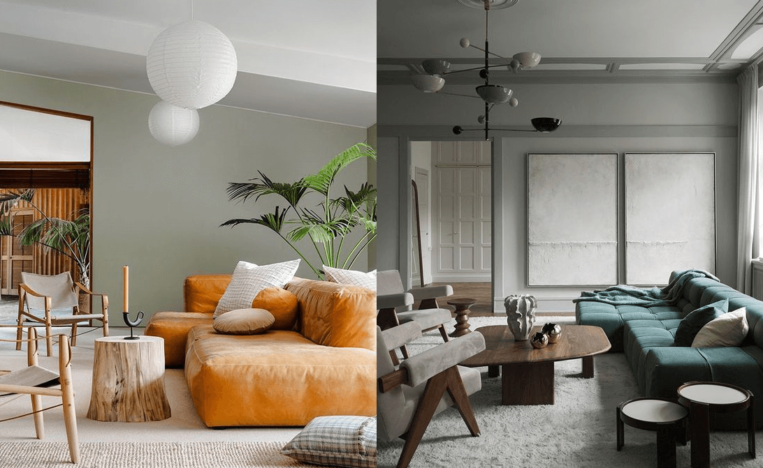 дизайн интерьера 2024