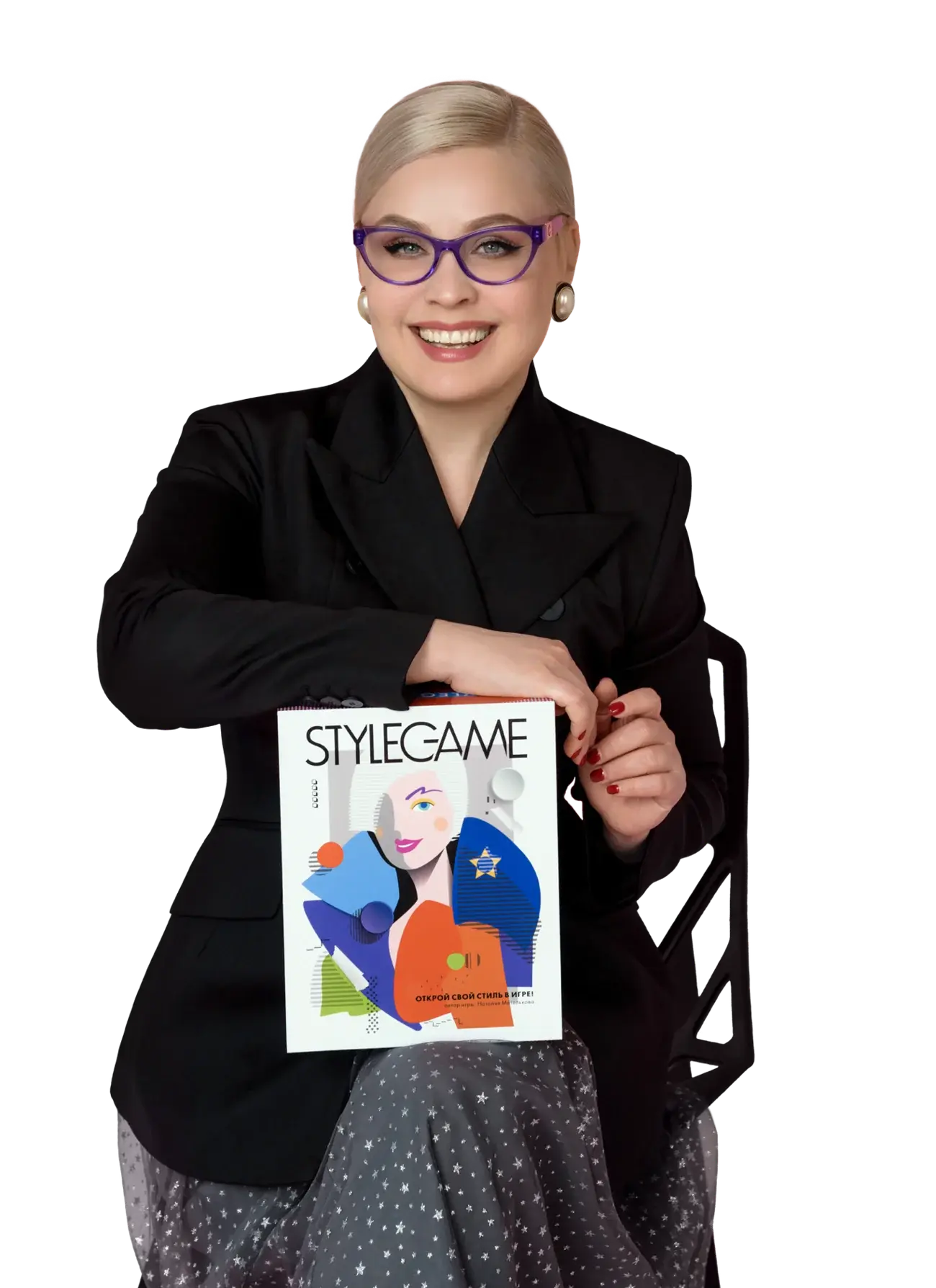 Наталья Метелькова
