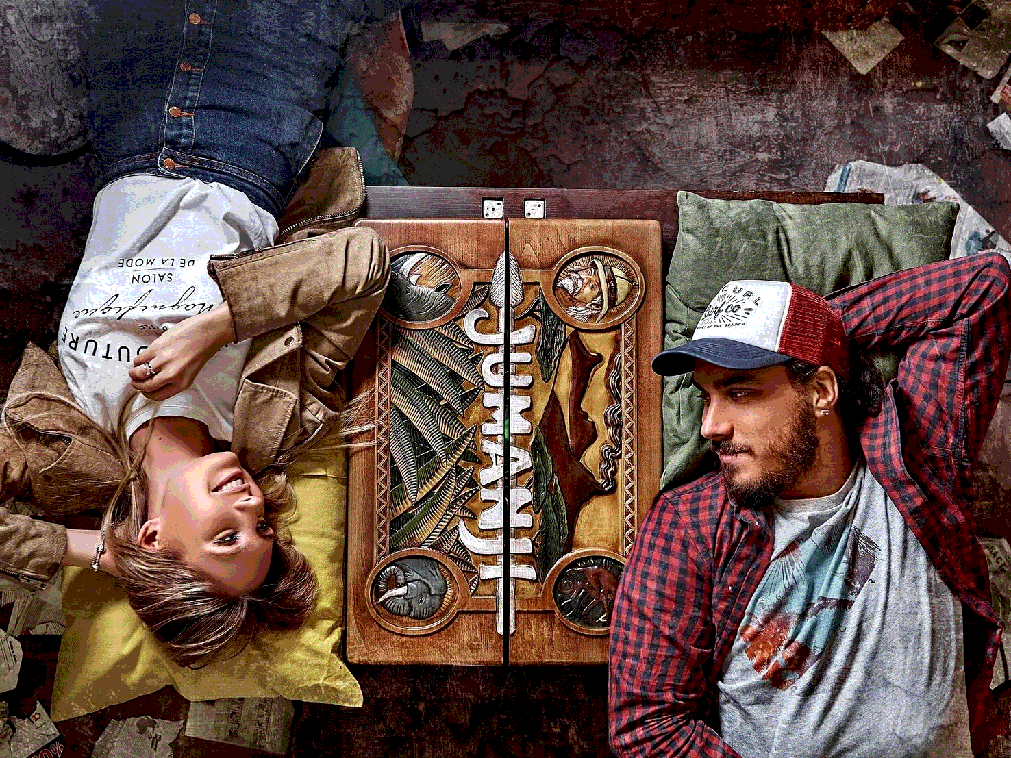 фото нанесения макияжа на лицо девушки 