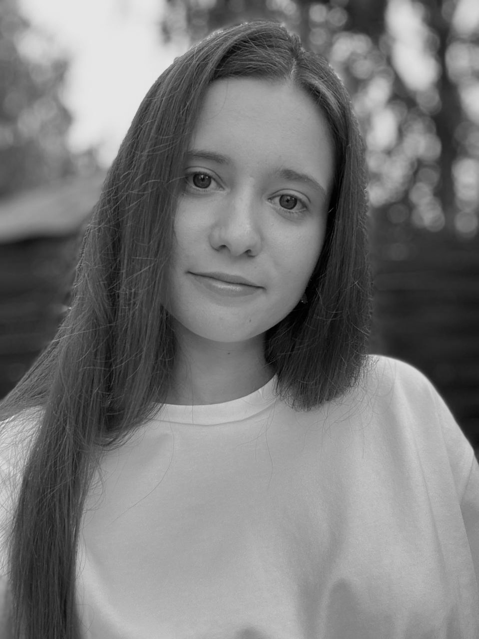 Анастасия Сажина