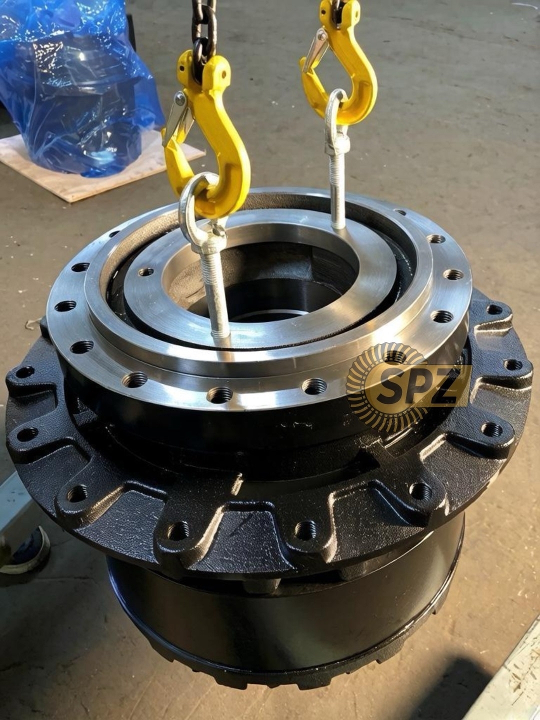 Редуктор хода CAT320