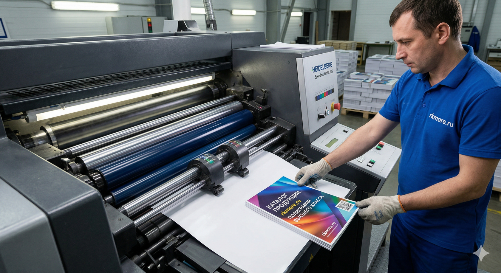 Полиграфия