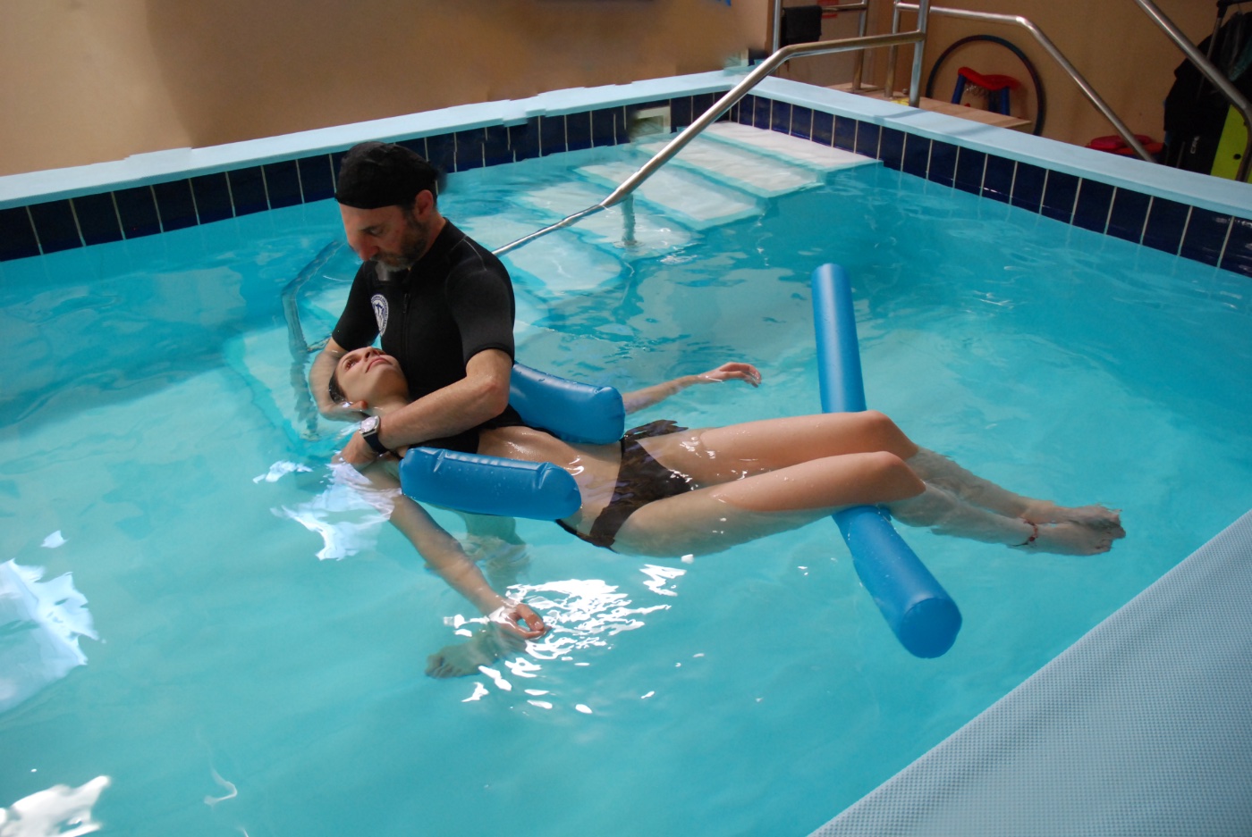 Гидрокинезотерапия