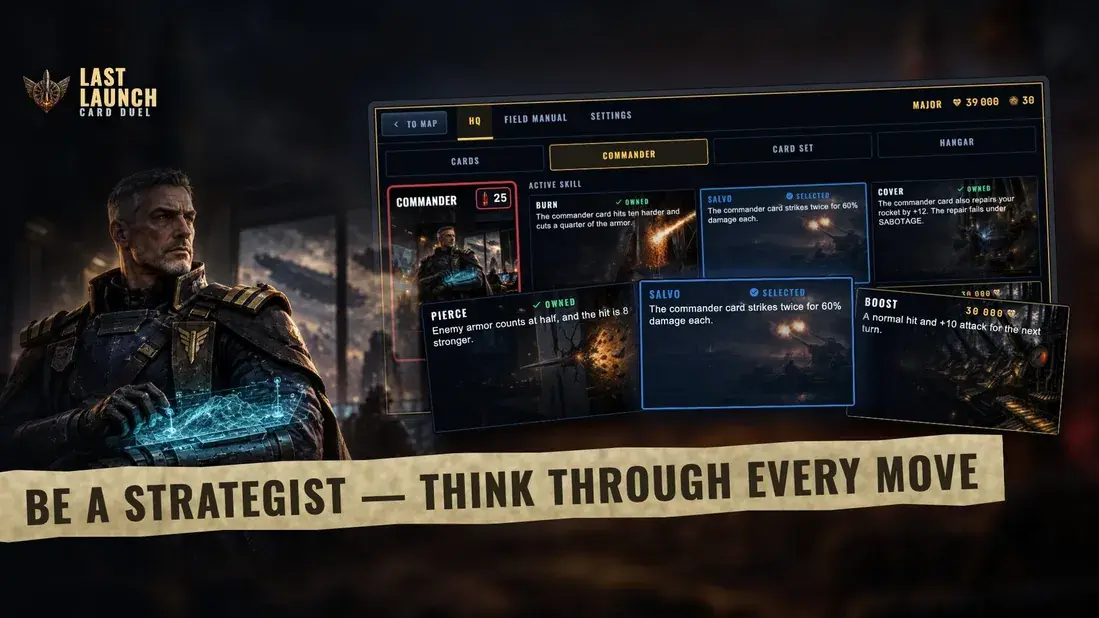 Last Launch: game screenshot 5