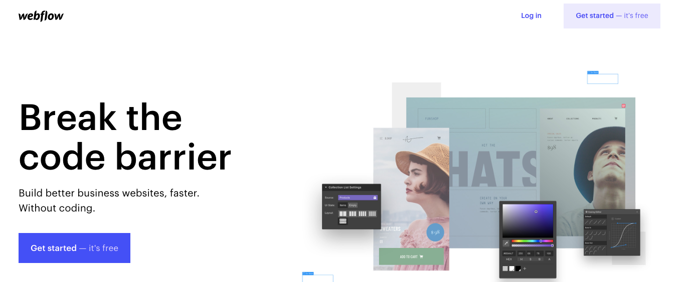 14 applications no code pour vous aider à créer votre prochaine startup
