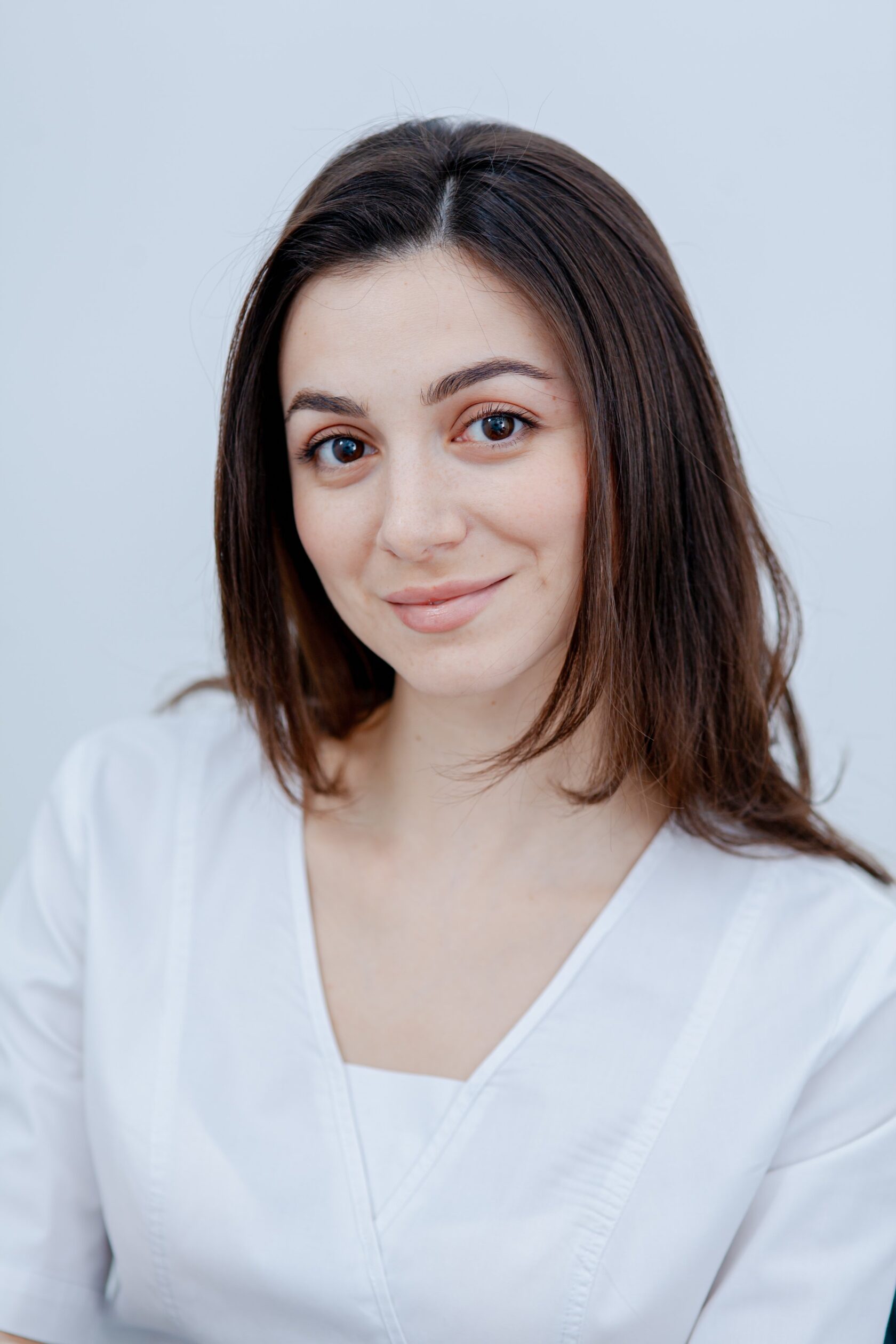 Алексанова Каролина Ахилесовна