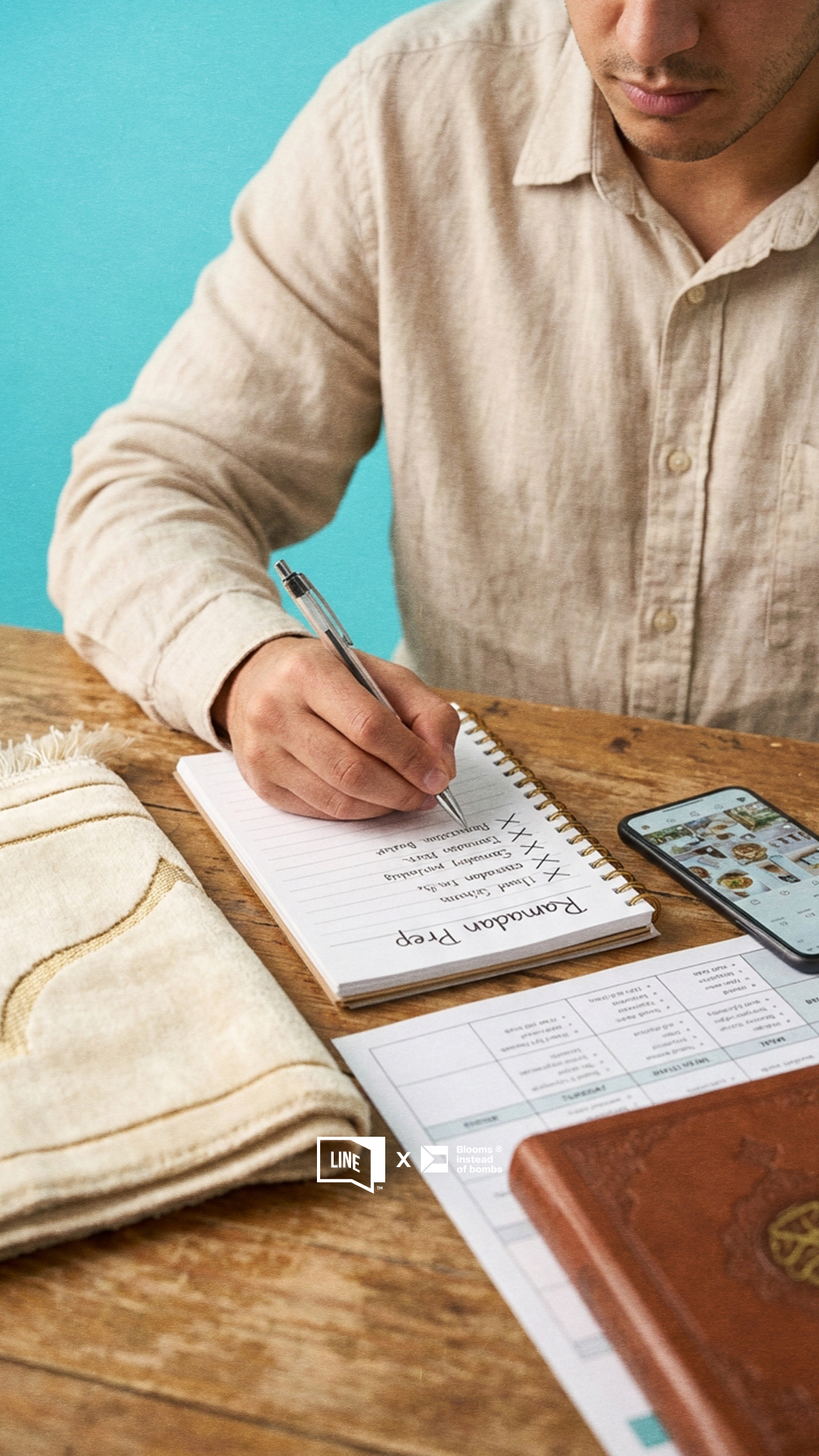 Как подготовиться к Рамадану за неделю: чек‑лист