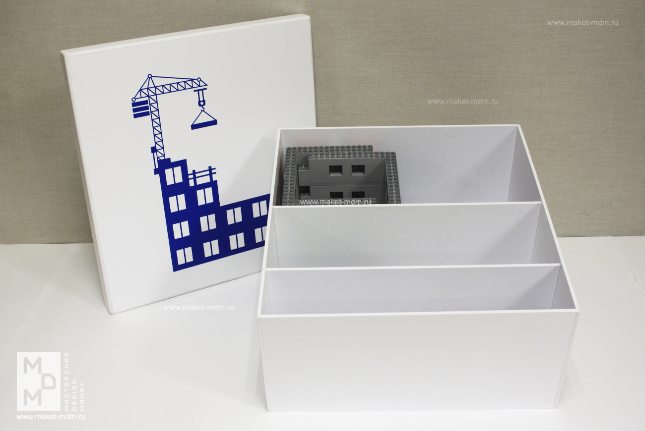 макет игры стройка