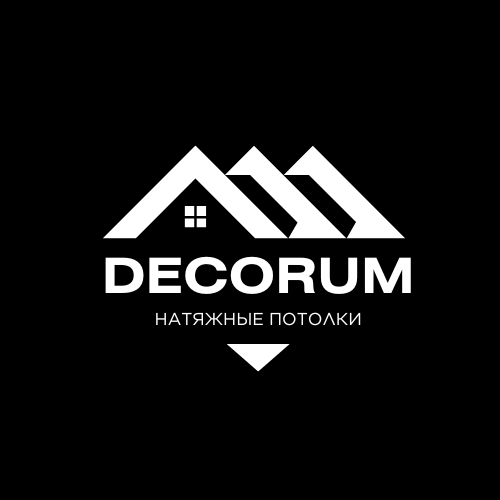 DECORUM Натяжные потолки в Смоленске!