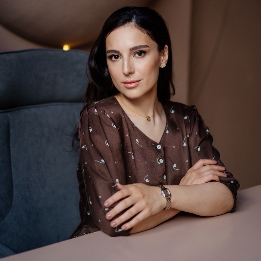 Елизавета Амелина