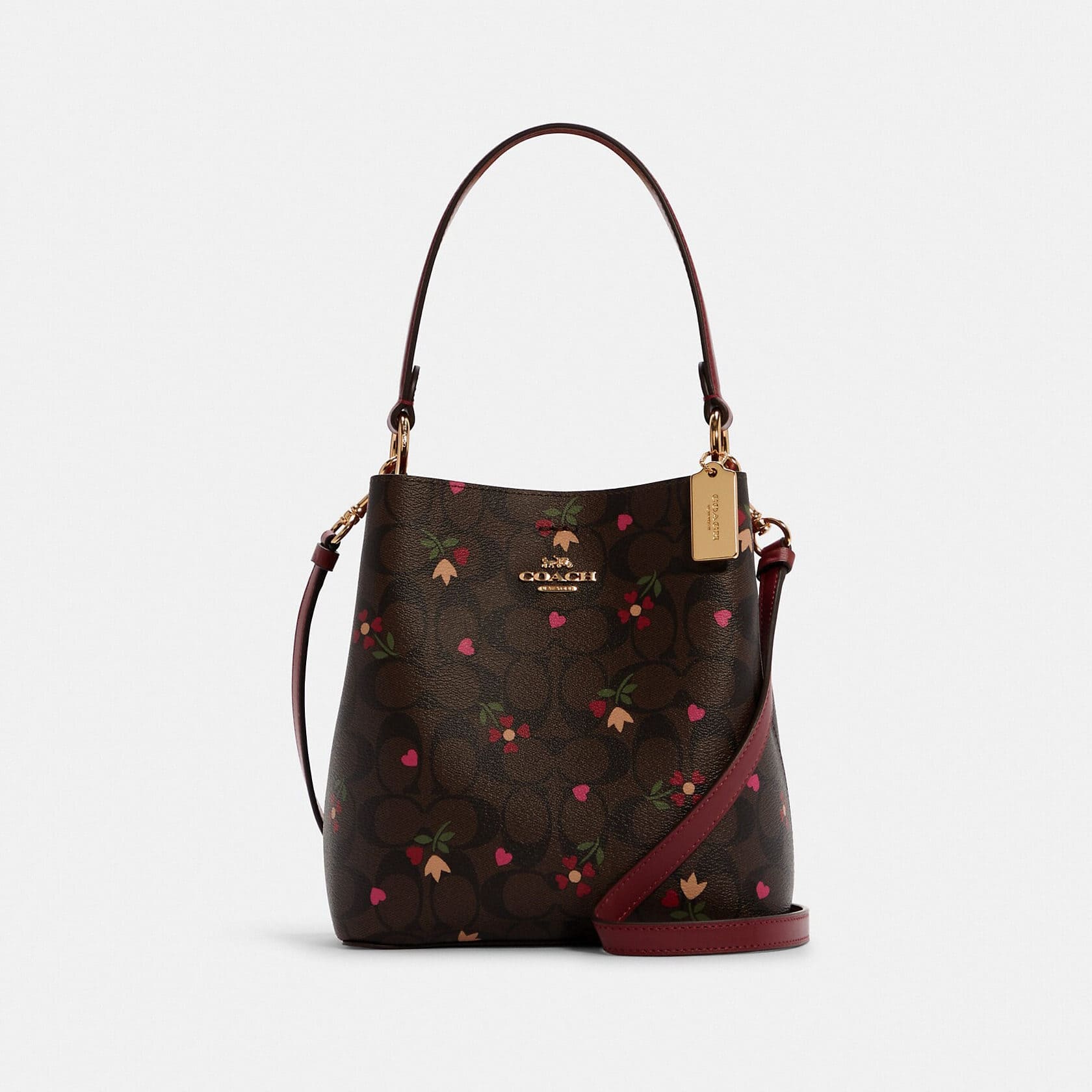 Coach outlet store town bucket bag