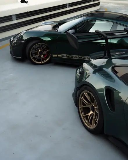 Porsche 911 GT3 RS