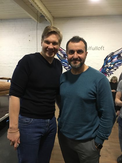 Алексей Воронин