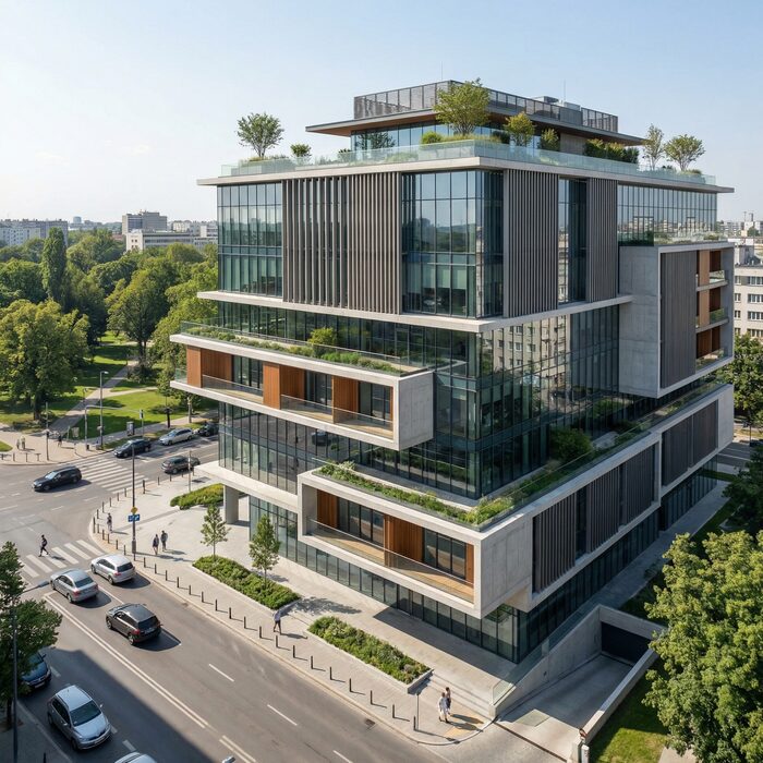 Архитектурные решения