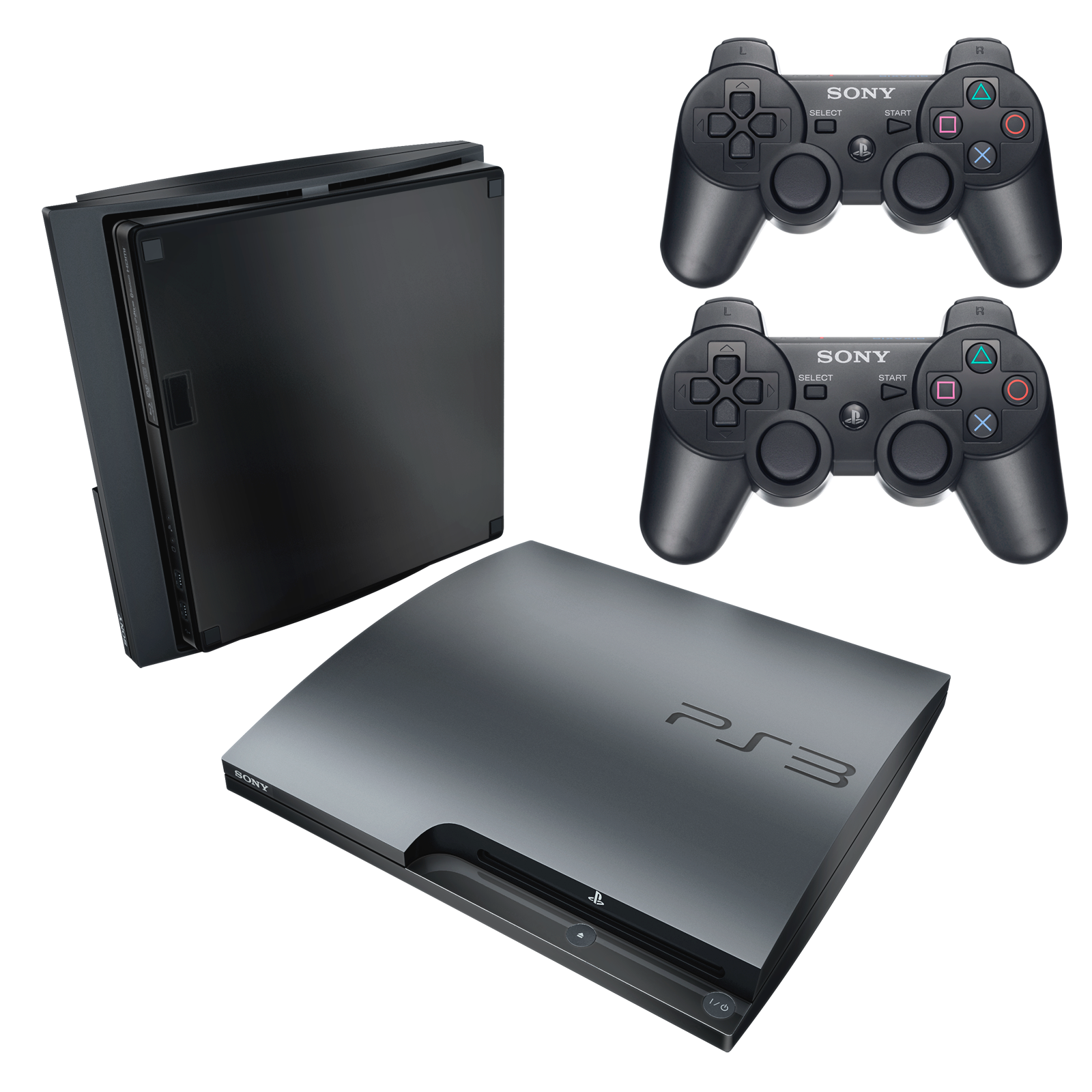 PlayStation 3 Slim
