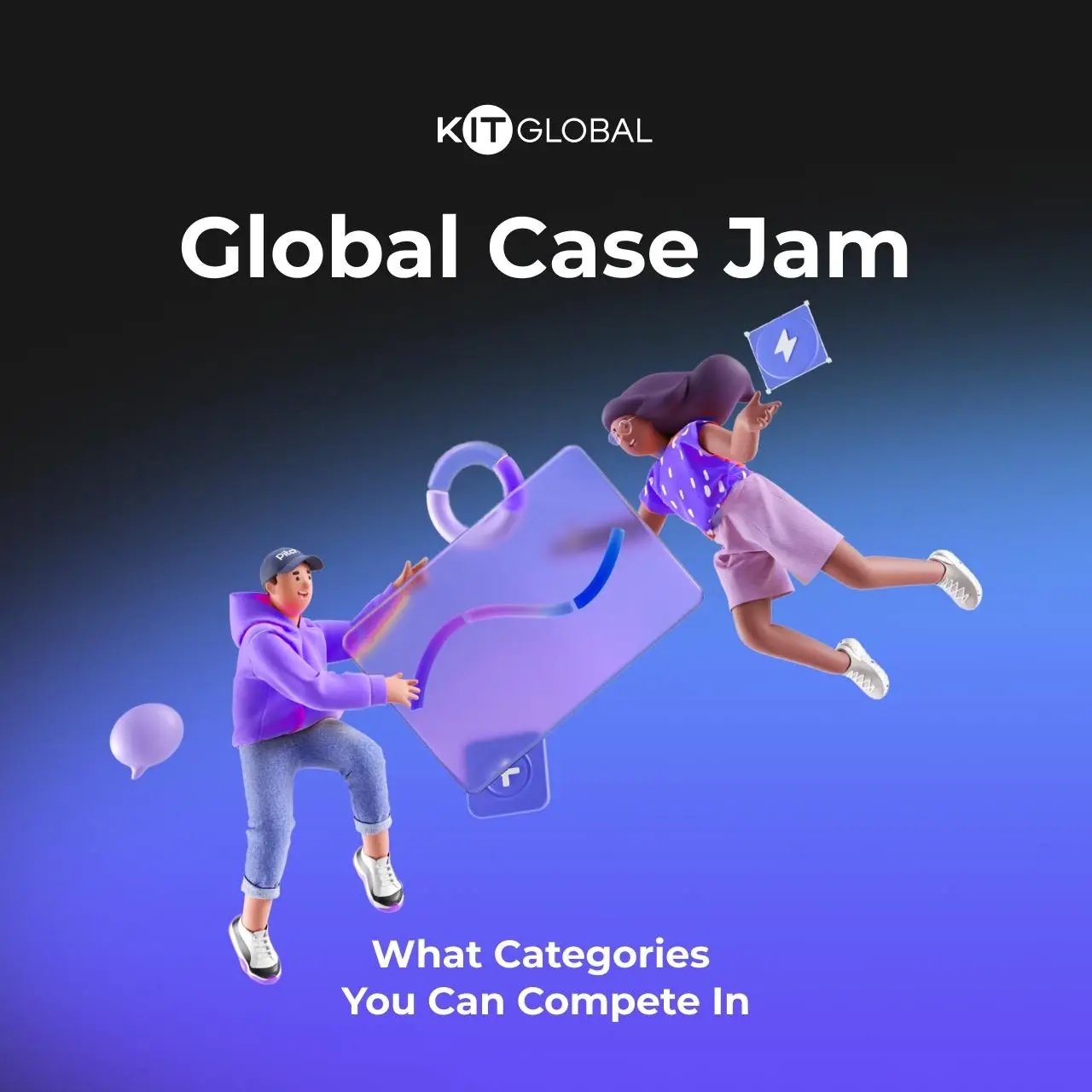 Креатив Global Case Jam