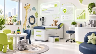 Paediatrics SEO
