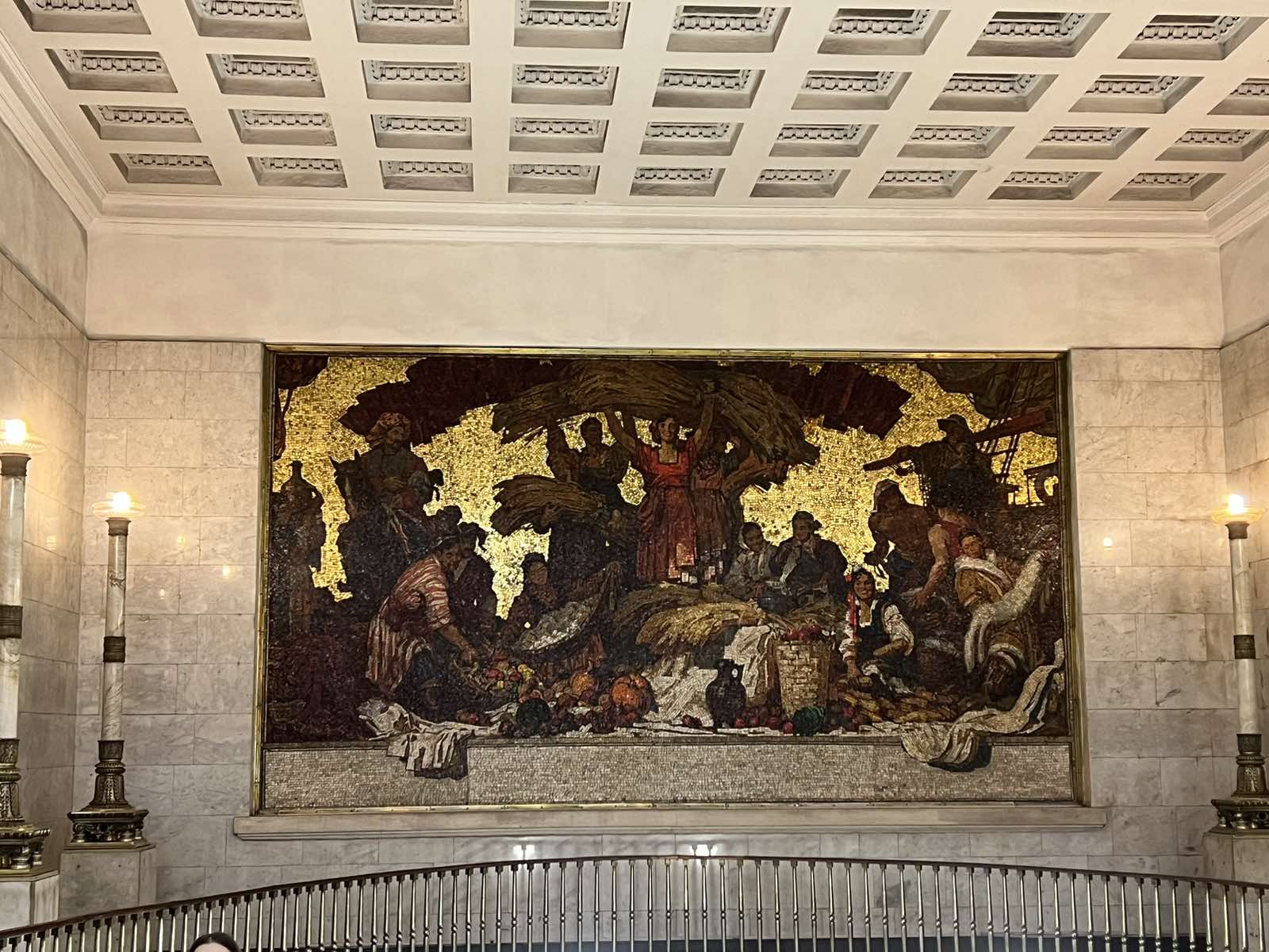 Владимирская станция метро, Первая линия, Россия, Санкт-Петербург, Центральный район