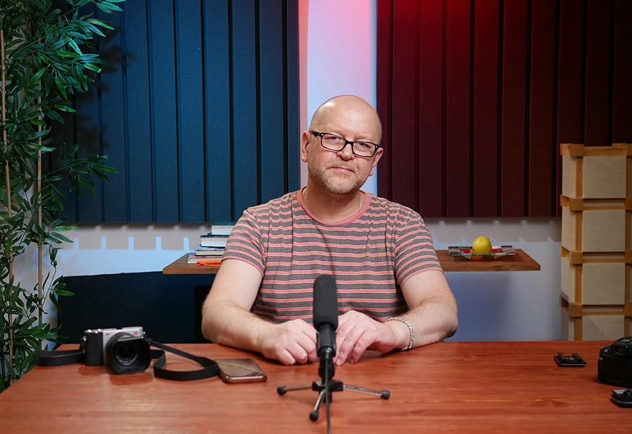 ЙОДА-студия: съемка видео с хромакеем, видеостудия в СПб, студия для ...