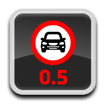 Dangerous approach ahead