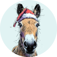 Иконка коня