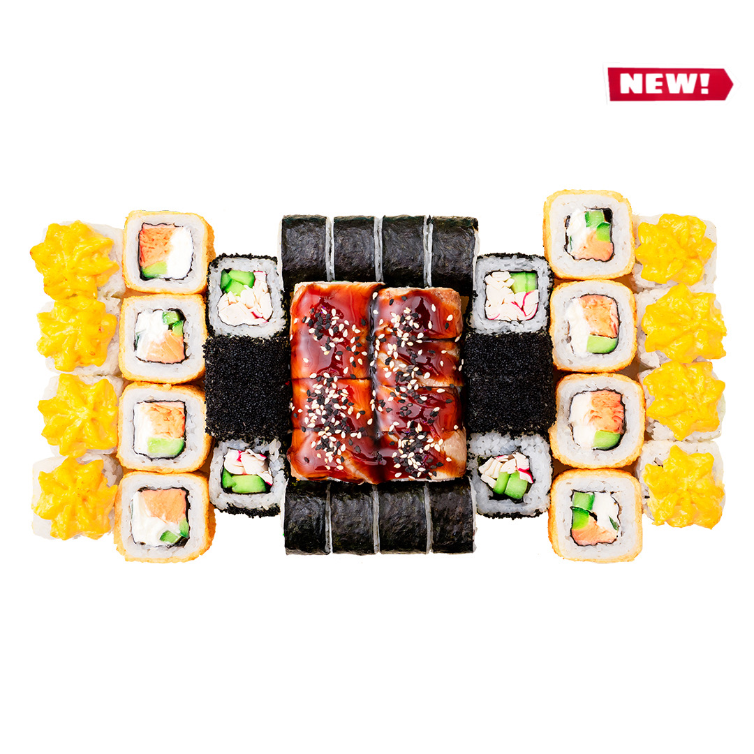 Заказать суши в рузаевки фото 15