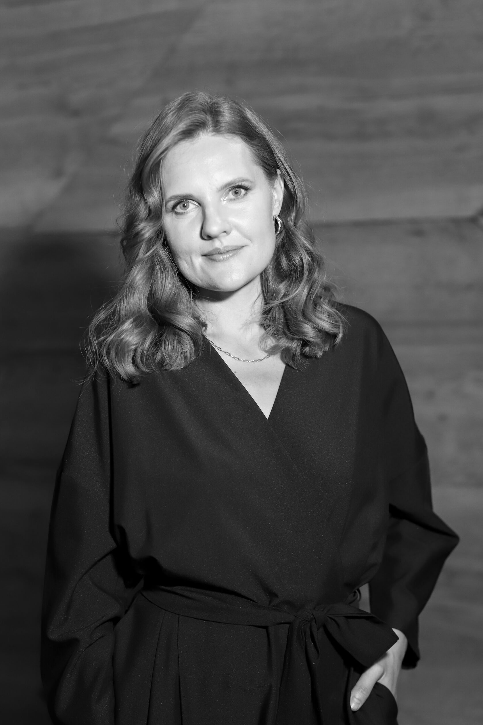 Юлия Шавина — руководитель проекта, проект «С песней по жизни»