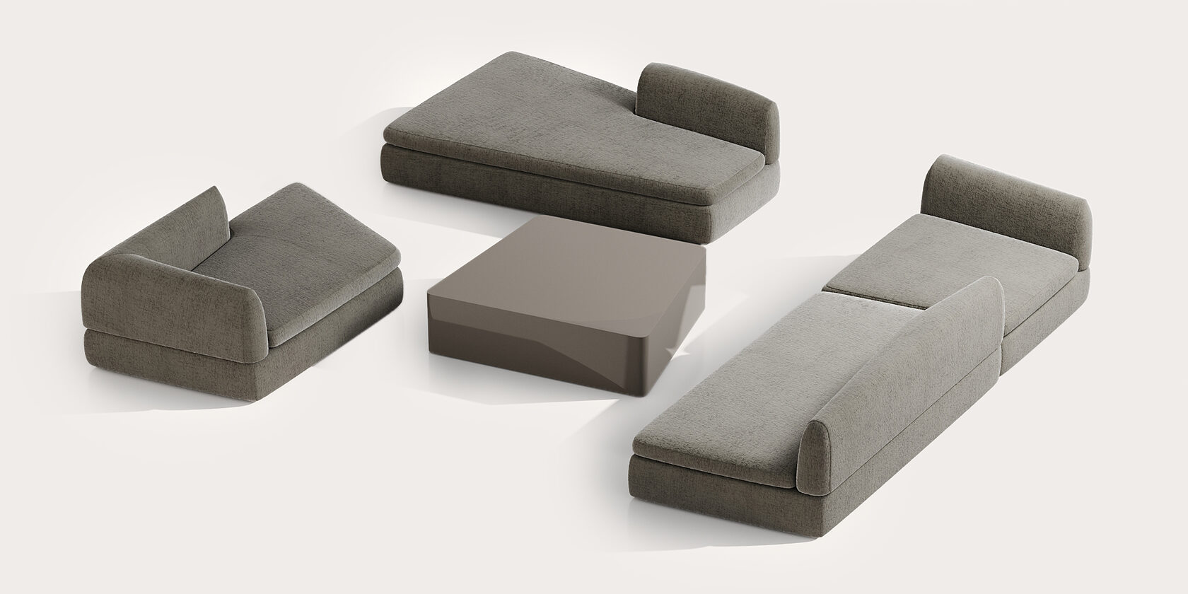 PUZZLE sofa